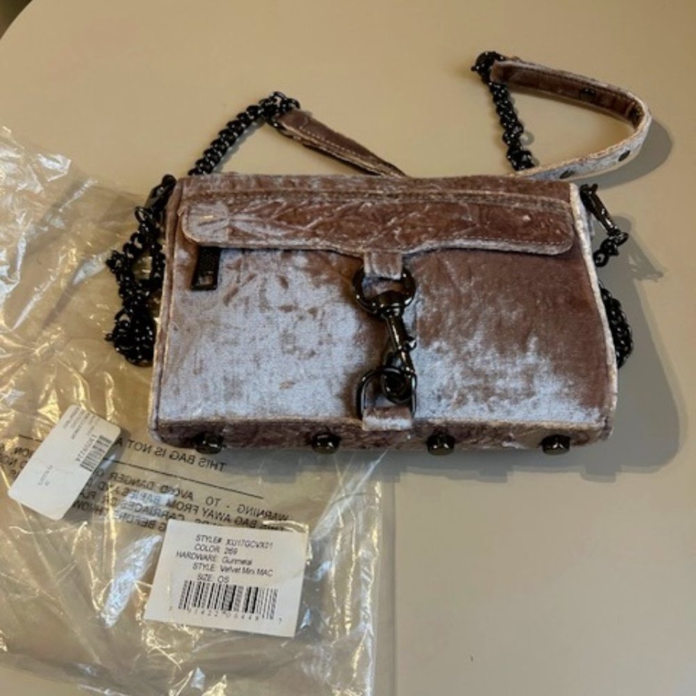 Rebecca Minkoff Handbag NWT